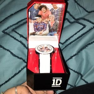 Never worn One Direction watch, still in box